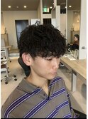 メンズパーマ☆
