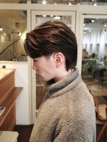 MAKE'S men's 表参道/原宿/メンズカット/メンズパーマ【メイクス メンズ 】 MEN’S HAIR/波巻ツイストスパイラル/フェザーパーマ/表参道