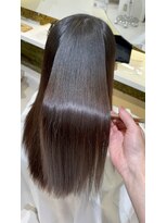 リジー 京橋(LYZY)&nbsp;黒髪/グレージュカラー/ココアベージュ/［大阪京橋］