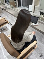 スラッシュアイボリー 姫路駅西店(SLASHivory) 髪質改善/オーガニックカラー/艶髪