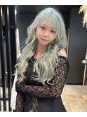 グリーンカラー