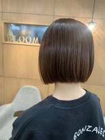 ヘアースペースブルーム プリュス 石橋店(HAIR SPACE BLOOM plus) ボブ/タッセルボブ/髪質改善/韓国ヘア