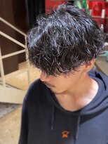 テーラヘアー 稲毛店(TELA HAIR)&nbsp;波巻きスパイラル