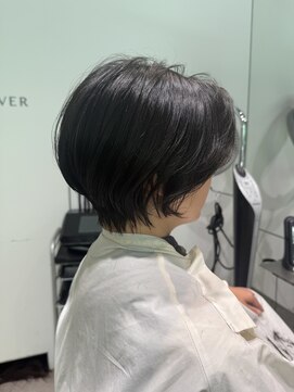 ミンクスオーバー(MINX OVER) スッキリショートボブ