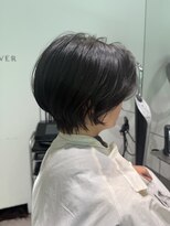 ミンクスオーバー(MINX OVER) スッキリショートボブ