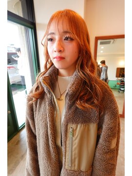 ロビー(LOBBY) 卒業生の方ブリーチお任せください!