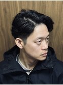 センターパート