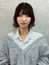オゼル(OZEL)&nbsp;大竹 萌々花