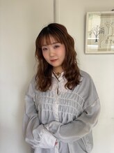 ヘアーアンドメイクアップモパ&nbsp;圓谷 楓