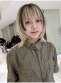 姫カットレイヤー