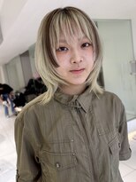 ディーナ(D'na) 姫カットレイヤー