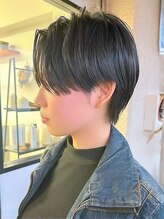 【メンズストレート】/Filmsのストレートは自然。天候に左右されず、スマートなスタイルへ。