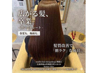 マレット 南蔵王(mullet.)の写真