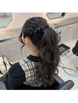 アリエス 八重洲店(Aries)&nbsp;ふわふわポニー
