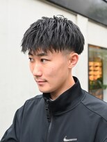 エイゾー(EIZO)&nbsp;アクティブショートスパイキーショートフレンチクロップ短髪
