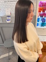 トッカ 天王寺店(tocca) 【INOUE】オリーブグレージュ