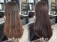 アース 春日部店(HAIR&MAKE EARTH)の写真