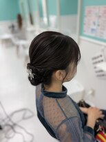 ホワイト 久屋大通店(White)&nbsp;スピードヘアセット2番