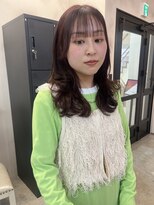 エルフレームバイワンラヴェスト(L'FLAME by one Lovest)&nbsp;カシスピンク