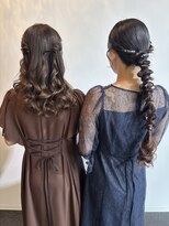 ヘアセット専門サロン by OKINAWA WATABE WEDDING 那覇店 ヘアセット
