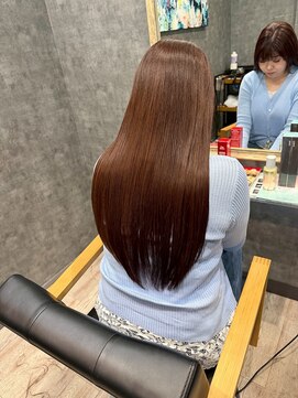 グラック(glac) 髪質改善ストレート