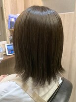 タルテ(talute)&nbsp;モノトーンヘイリーボブ