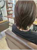 40代50代、60代/レイヤースタイル