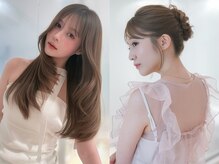 2026最新版★人気ヘアだけ厳選【OMOCHA BEST STYLE】【韓国ヘア/レイヤーカット/透明感カラー/銀座】
