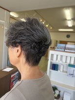 ラグゼ ヘア カミヤ luxe hair CAMIYA 掛川店&nbsp;ショート