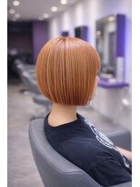 ミライイロ 艶髪コンパクトミニボブ