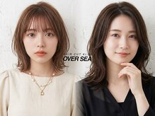 オーバー シー OVER SEA