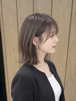 サニー(SUNNY) サラ艶ストレートミディアム