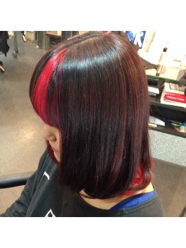 ゾーマ(ZOUMA) ポイントレッド