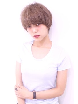 レンク(LENC) Coast.マッシュショート