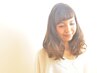 美髪にこだわる―オーガニックカラー￥6600ＳＢ別