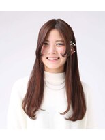 アボンド(ABOND)&nbsp;エアリーストレート