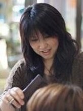 ヘアーピースオブピース(HAIR piece of peace)&nbsp;漆山 由美