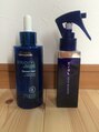 ヘアーアンドメイク ソファー 高森店(hair&make Sofa) 頭皮のエッセンス！私はイーラル！旦那はデンサーヘア！