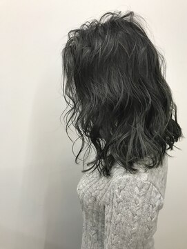 キューズ クラブ(cuz KLUB) 【cuzKLUB】外国人風ハイライト