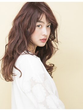 シャンプー 本店(SHAMPOO) ナチュラルで心地いい甘ウェーブ