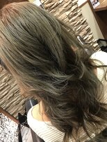 ブランシスヘアー(Bulansis Hair) 日本人特有の赤みを消したカラー♪.【仙台】【広瀬通】