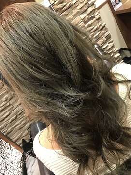 ブランシスヘアー(Bulansis Hair) 日本人特有の赤みを消したカラー♪.【仙台】【広瀬通】