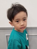 グランシュ 青葉台店(GranCieux)&nbsp;キッズツーブロ×ショートワイルド☆