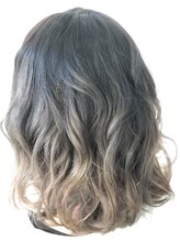 ヘアアンドリラクゼーション ジン(Jinn)