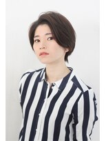 モッズヘア 藤岡店(mod's hair)&nbsp;ショートスタイル