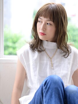 エレノア 渋谷公園通り店(Eleanor) 【ＰＲＥＧＯ】スタイル