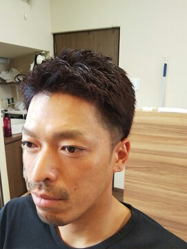 ヘアデュー(hair Dieu) メンズカット