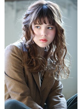 クロム(Chlom) Chlom☆　ニュアンスアレンジ　TEL 0425125655