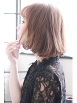 ニスル センター南店(NISURU）&nbsp;似合わせカット/大人ガーリー/ダークアッシュ/着物/センター南