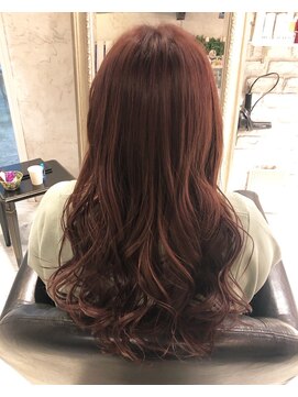 ヘアー アトリエ エゴン(hair atelier EGON) ロングヘア